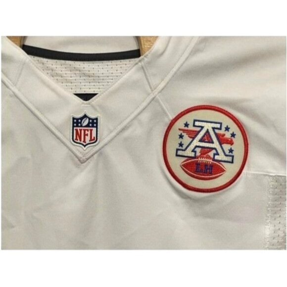 Nike NFL Kansas City Chiefs On Field Blank Player Limited Jersey Size 48 / L NEW - Picture 11 of 16